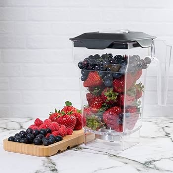 75 oz Container Pitcher for Blendtec Blenders, for Blendtec